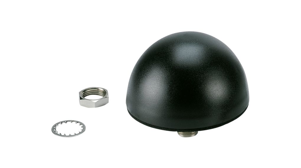 Antenna, ISM, 2.5 dBi, Female N, Screw / Wall Mount